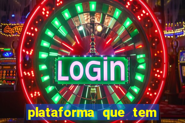 plataforma que tem o jogo do canguru